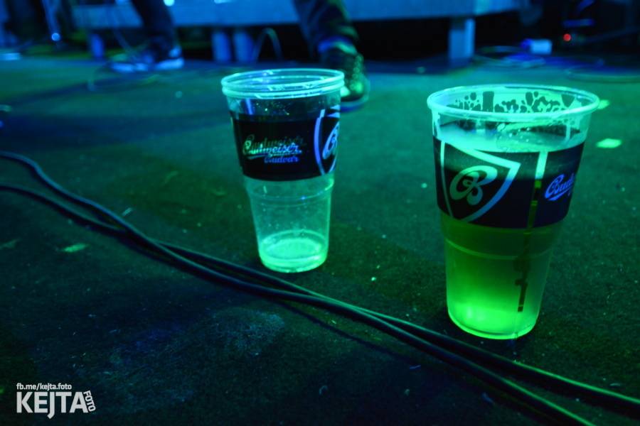 SPS oslavili 30 let i v Praze, punkový večírek rozjeli v Rock Café