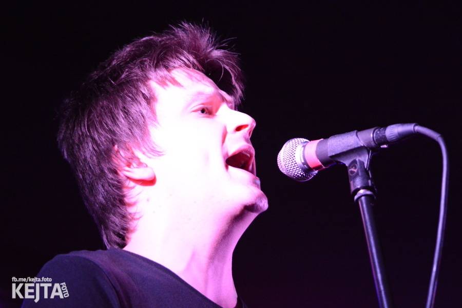 SPS oslavili 30 let i v Praze, punkový večírek rozjeli v Rock Café