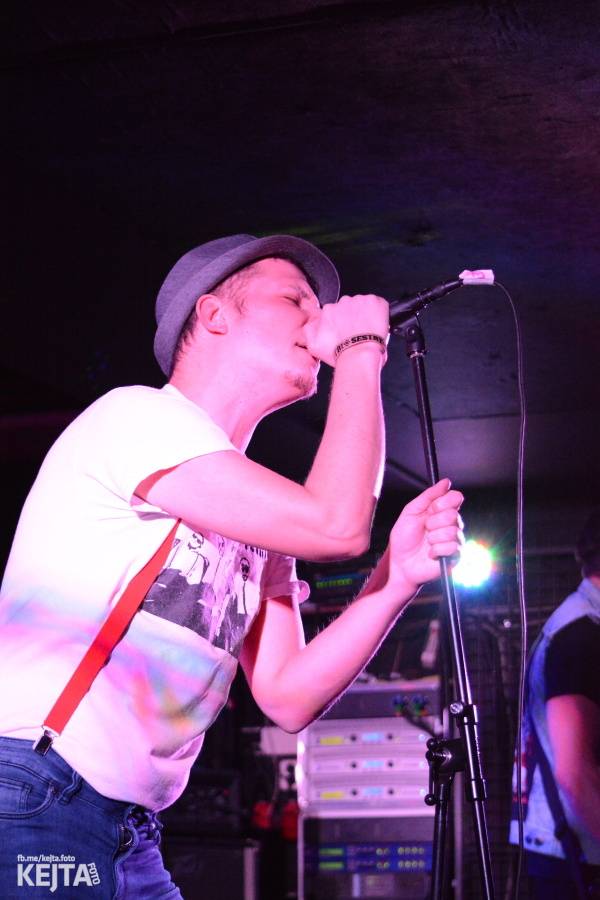 SPS oslavili 30 let i v Praze, punkový večírek rozjeli v Rock Café