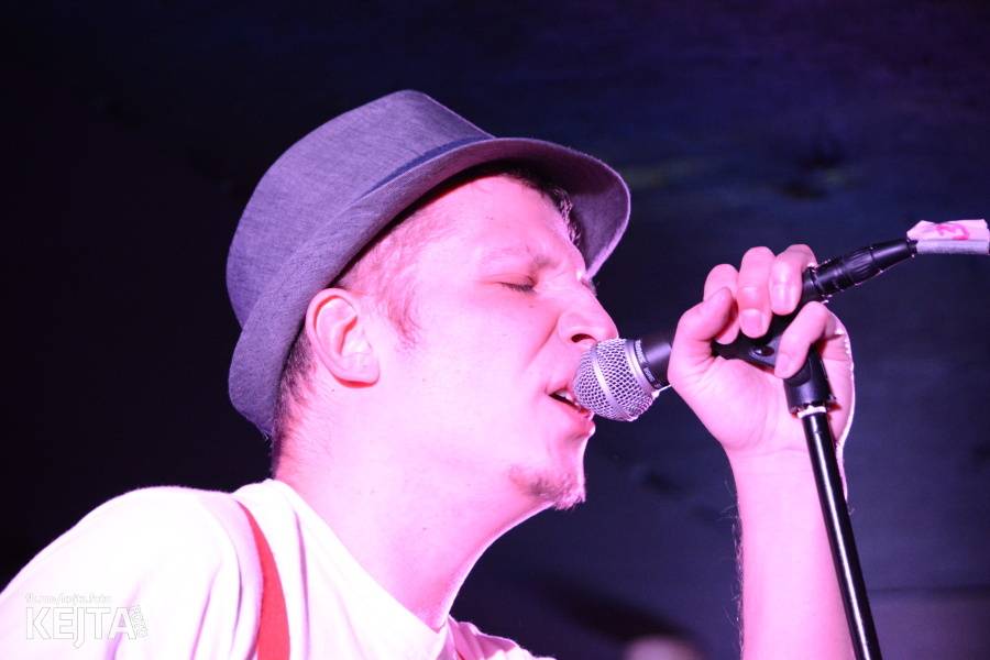 SPS oslavili 30 let i v Praze, punkový večírek rozjeli v Rock Café