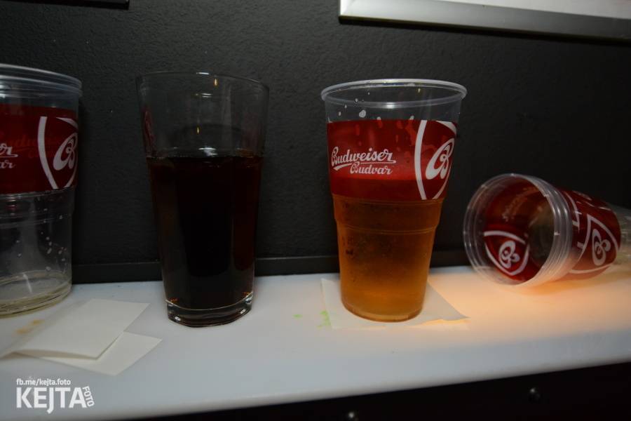 SPS oslavili 30 let i v Praze, punkový večírek rozjeli v Rock Café