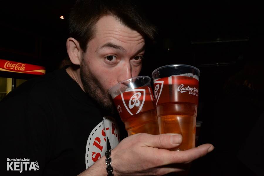 SPS oslavili 30 let i v Praze, punkový večírek rozjeli v Rock Café