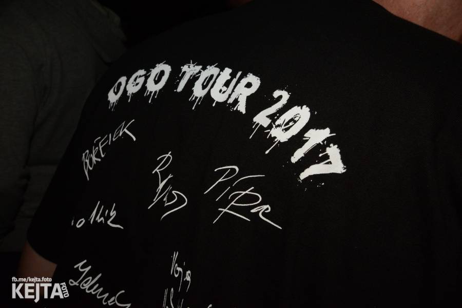 SPS oslavili 30 let i v Praze, punkový večírek rozjeli v Rock Café