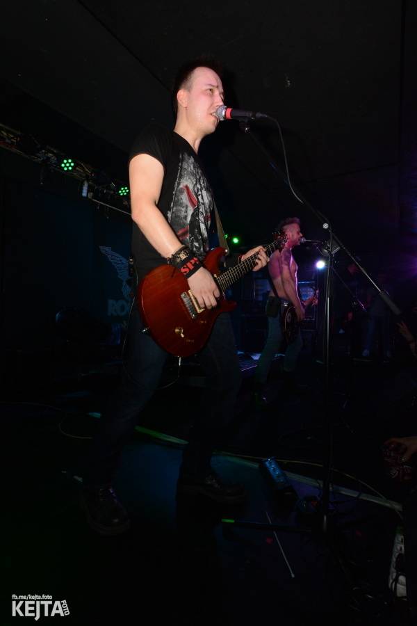 SPS oslavili 30 let i v Praze, punkový večírek rozjeli v Rock Café