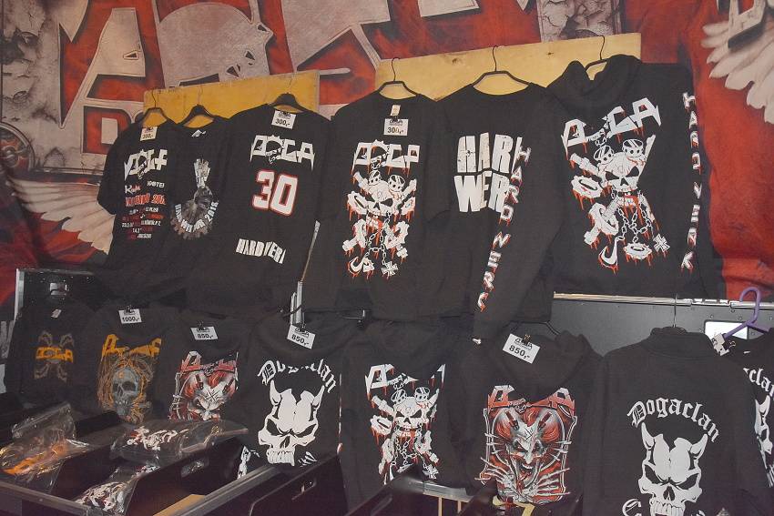 Doga oslavila 30 let v plzeňské Šeříkovce, přivezla s sebou i Komunál a Booters