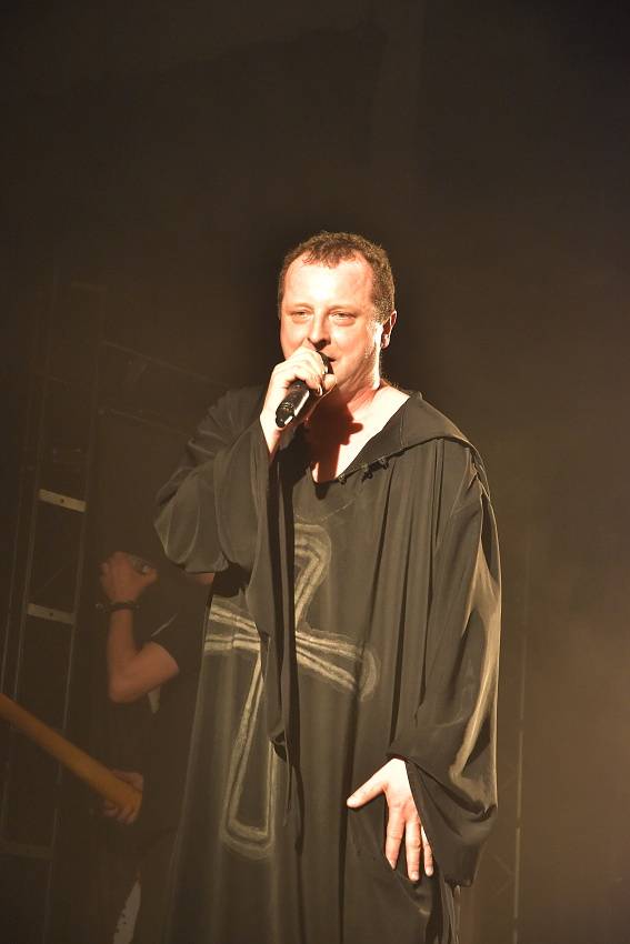 Doga oslavila 30 let v plzeňské Šeříkovce, přivezla s sebou i Komunál a Booters