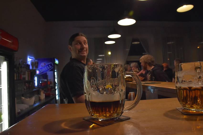 Doga oslavila 30 let v plzeňské Šeříkovce, přivezla s sebou i Komunál a Booters