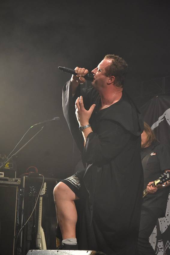 Doga oslavila 30 let v plzeňské Šeříkovce, přivezla s sebou i Komunál a Booters