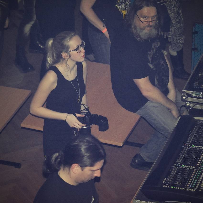 Doga oslavila 30 let v plzeňské Šeříkovce, přivezla s sebou i Komunál a Booters