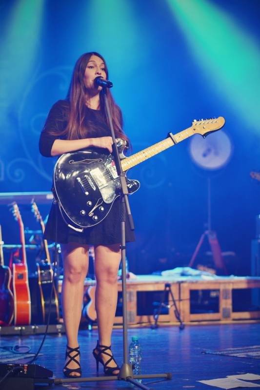 Na Vysočině byl spatřen Jelen. Fanoušky bavil i ve Žďáru nad Sázavou