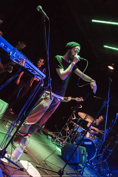 Carpet Cabinet zbořili v brněnském Kabinetu Múz mantinely všech žánrů 