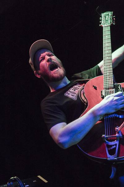 Carpet Cabinet zbořili v brněnském Kabinetu Múz mantinely všech žánrů 