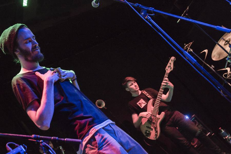 Carpet Cabinet zbořili v brněnském Kabinetu Múz mantinely všech žánrů 