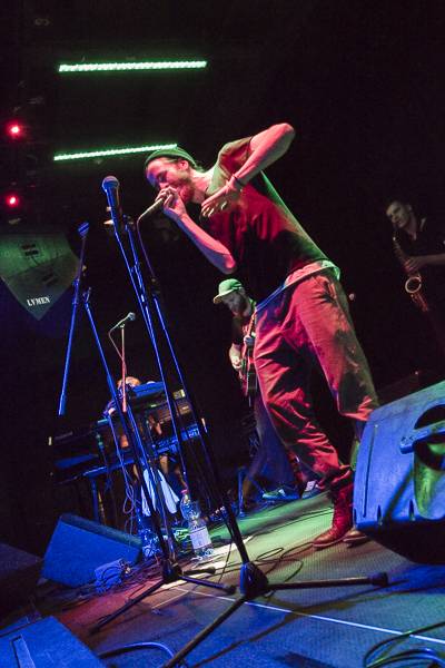 Carpet Cabinet zbořili v brněnském Kabinetu Múz mantinely všech žánrů 