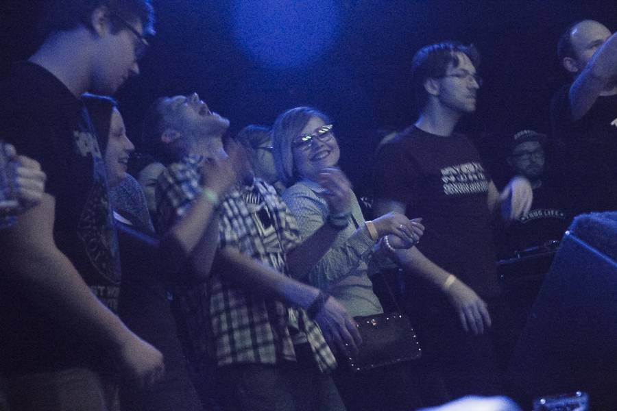 Carpet Cabinet zbořili v brněnském Kabinetu Múz mantinely všech žánrů 