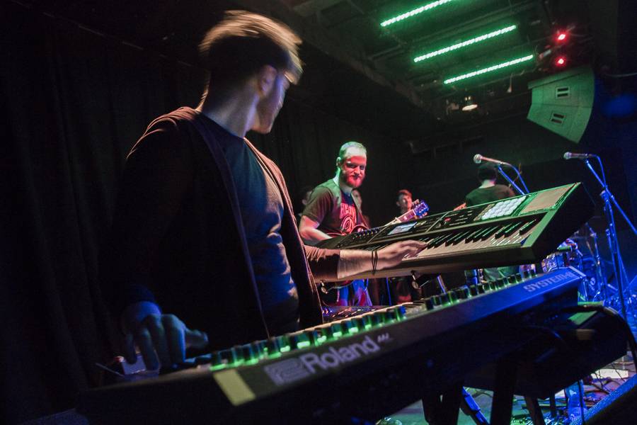 Carpet Cabinet zbořili v brněnském Kabinetu Múz mantinely všech žánrů 