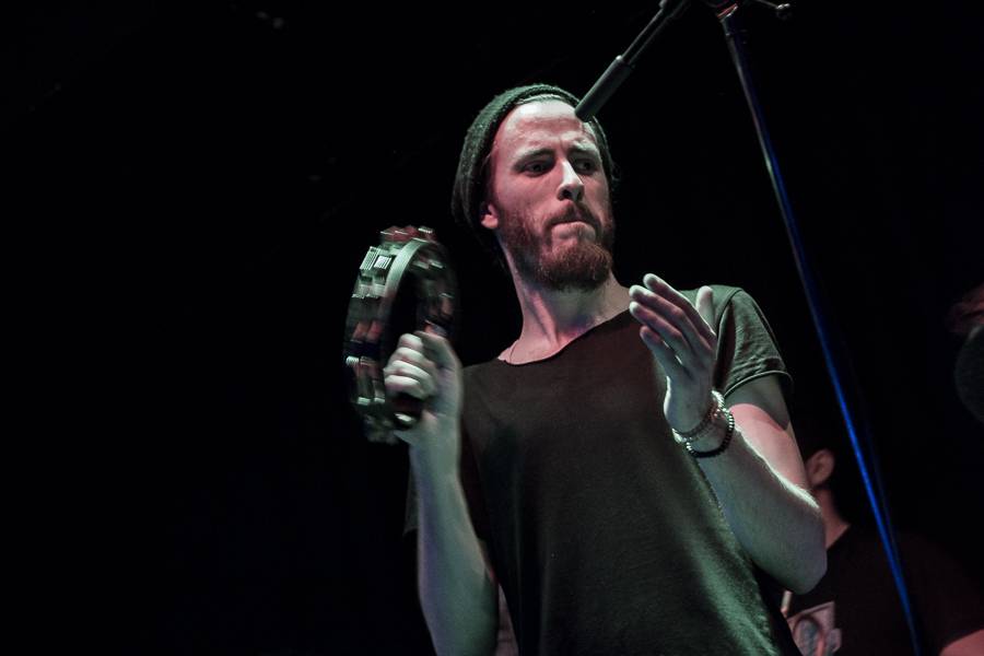 Carpet Cabinet zbořili v brněnském Kabinetu Múz mantinely všech žánrů 