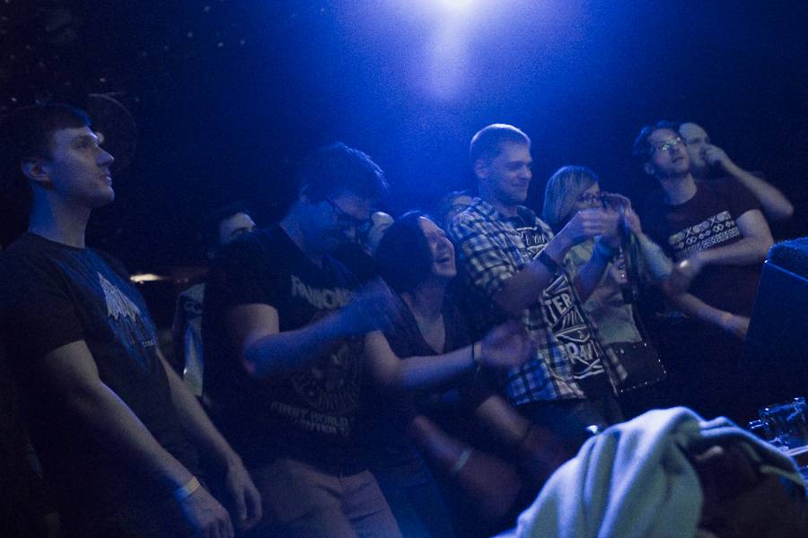 Carpet Cabinet zbořili v brněnském Kabinetu Múz mantinely všech žánrů 