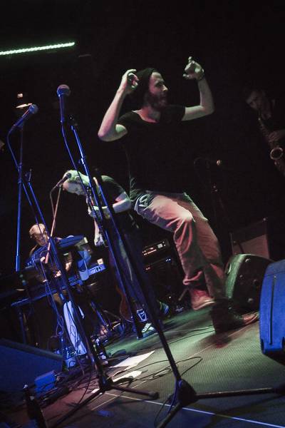 Carpet Cabinet zbořili v brněnském Kabinetu Múz mantinely všech žánrů 