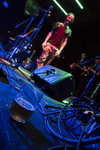 Carpet Cabinet zbořili v brněnském Kabinetu Múz mantinely všech žánrů 