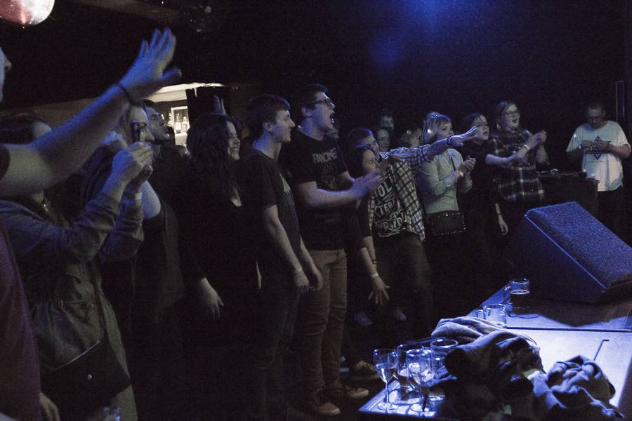 Carpet Cabinet zbořili v brněnském Kabinetu Múz mantinely všech žánrů 