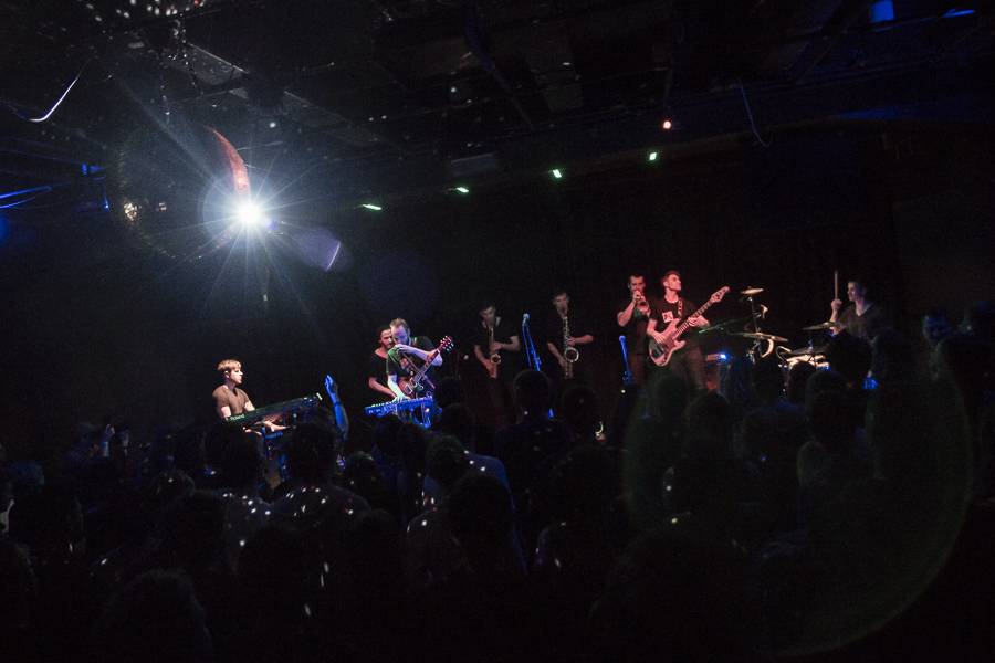 Carpet Cabinet zbořili v brněnském Kabinetu Múz mantinely všech žánrů 