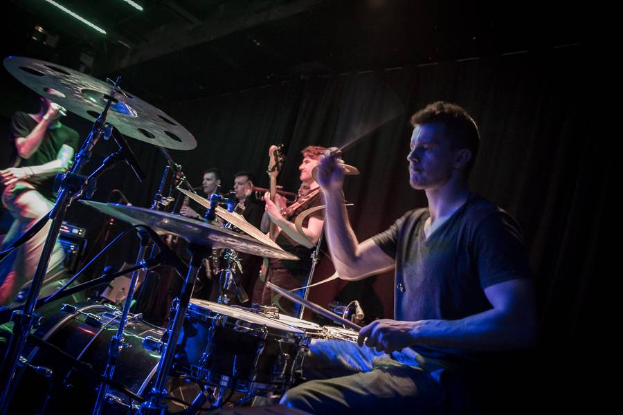 Carpet Cabinet zbořili v brněnském Kabinetu Múz mantinely všech žánrů 