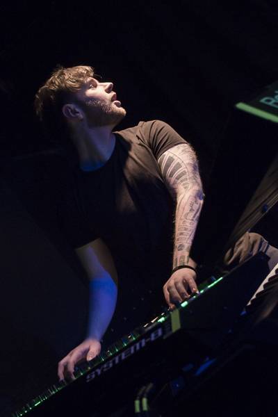 Carpet Cabinet zbořili v brněnském Kabinetu Múz mantinely všech žánrů 