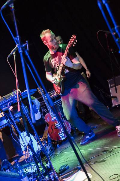 Carpet Cabinet zbořili v brněnském Kabinetu Múz mantinely všech žánrů 