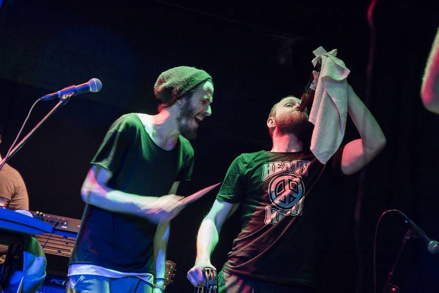 Carpet Cabinet zbořili v brněnském Kabinetu Múz mantinely všech žánrů 