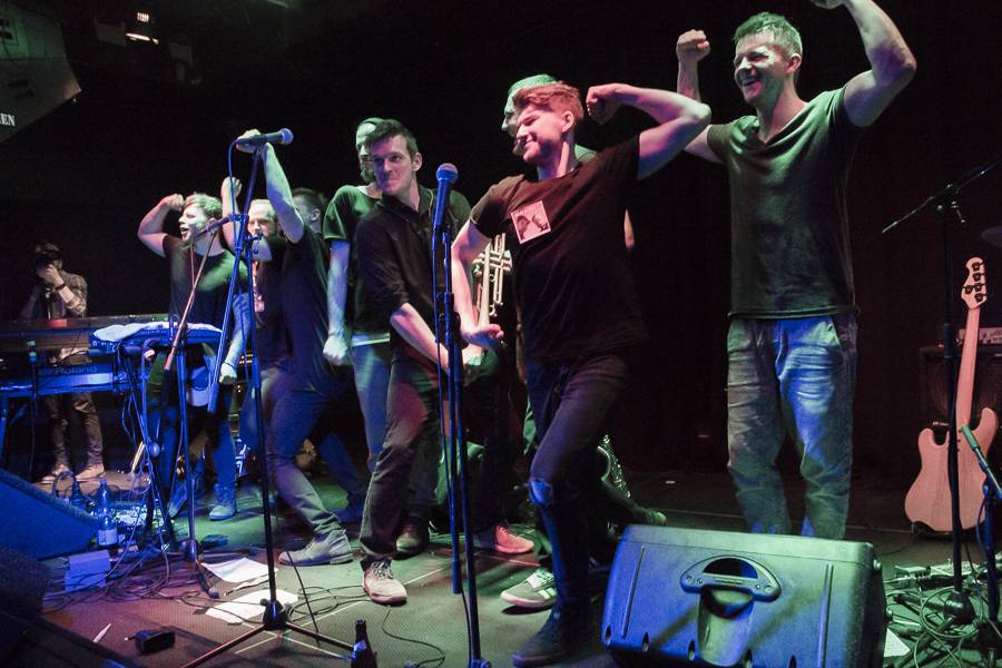 Carpet Cabinet zbořili v brněnském Kabinetu Múz mantinely všech žánrů 