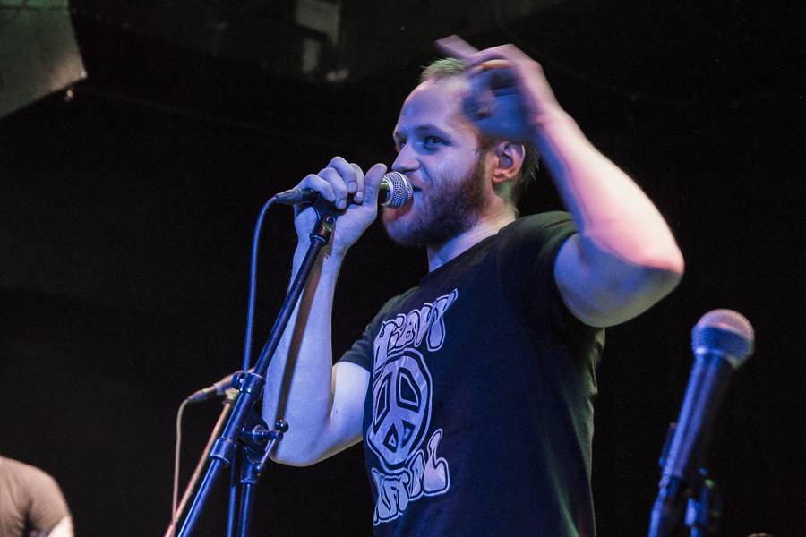 Carpet Cabinet zbořili v brněnském Kabinetu Múz mantinely všech žánrů 