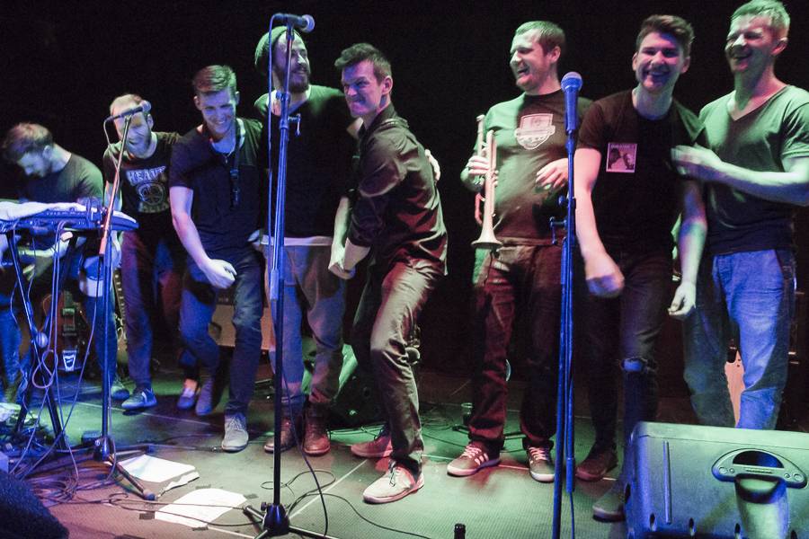 Carpet Cabinet zbořili v brněnském Kabinetu Múz mantinely všech žánrů 