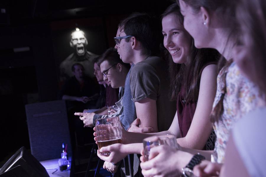 Pokáčovo vlasaté jaro navštívilo i brněnské Metro