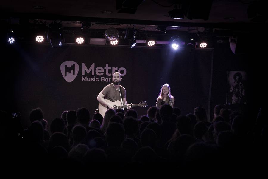 Pokáčovo vlasaté jaro navštívilo i brněnské Metro