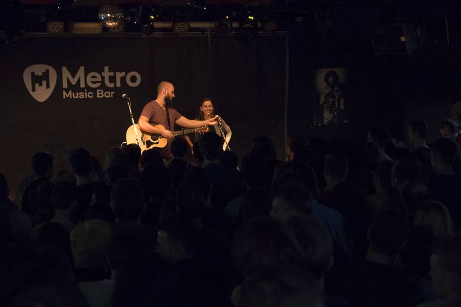 Pokáčovo vlasaté jaro navštívilo i brněnské Metro