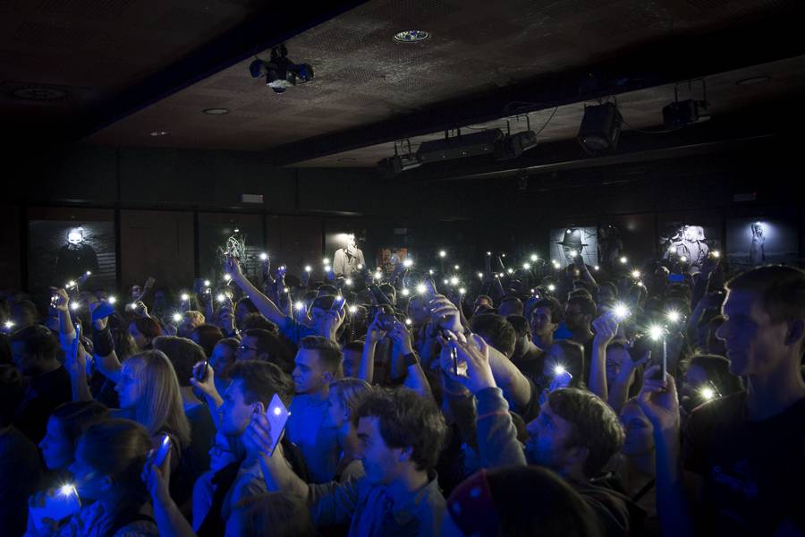 Pokáčovo vlasaté jaro navštívilo i brněnské Metro