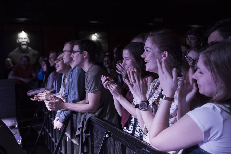 Pokáčovo vlasaté jaro navštívilo i brněnské Metro