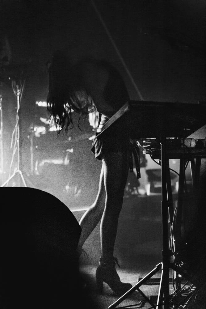 IAMX ve vyprodaném sále MeetFactory představil nové album