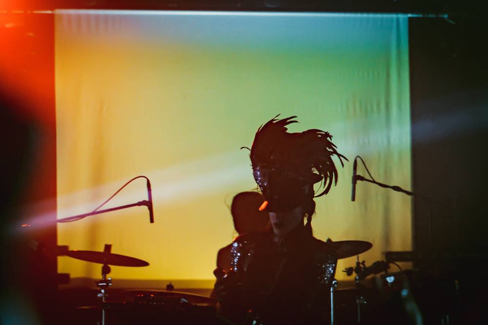 IAMX ve vyprodaném sále MeetFactory představil nové album