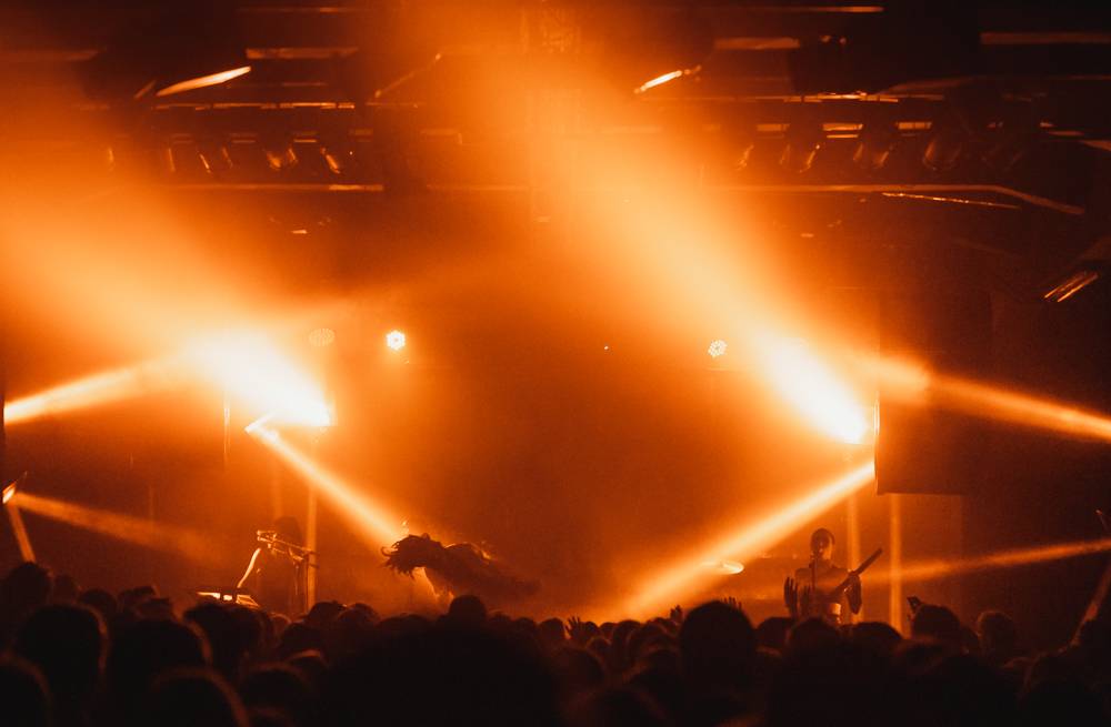 IAMX ve vyprodaném sále MeetFactory představil nové album