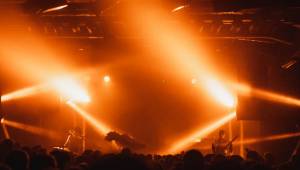 IAMX ve vyprodaném sále MeetFactory představil nové album