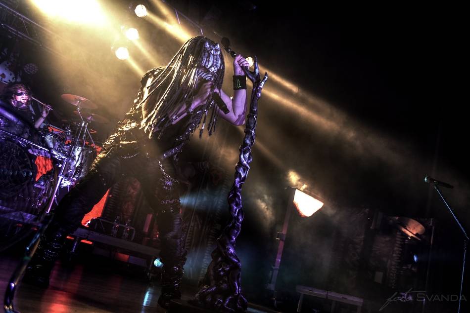 Dymytry slavili ve Znojmě 15 let pod maskou, přijeli i němečtí Hämatom