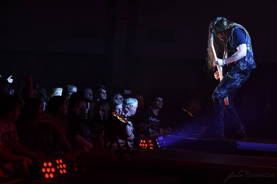 Dymytry slavili ve Znojmě 15 let pod maskou, přijeli i němečtí Hämatom