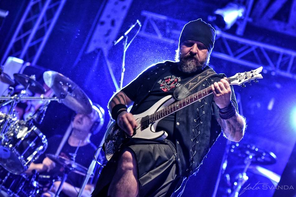 Dymytry slavili ve Znojmě 15 let pod maskou, přijeli i němečtí Hämatom