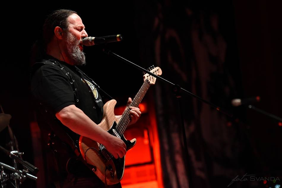 Dymytry slavili ve Znojmě 15 let pod maskou, přijeli i němečtí Hämatom