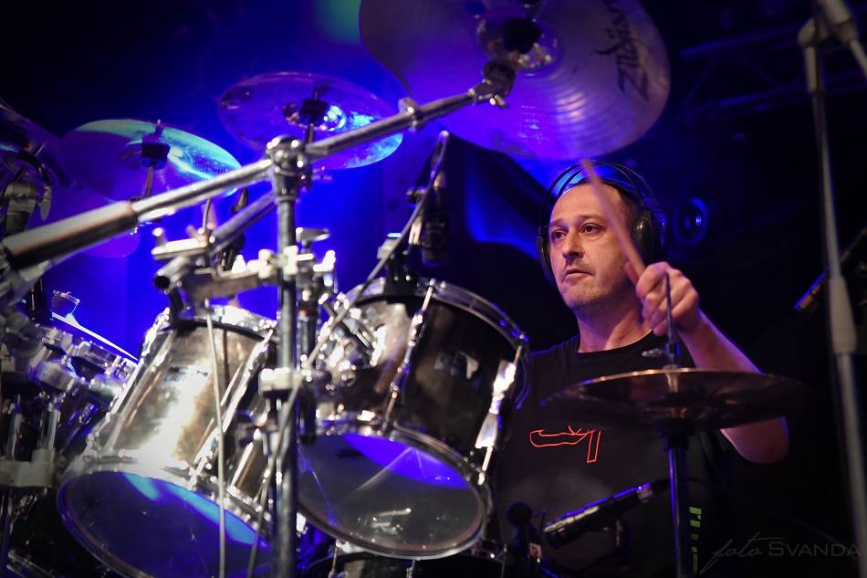 Dymytry slavili ve Znojmě 15 let pod maskou, přijeli i němečtí Hämatom