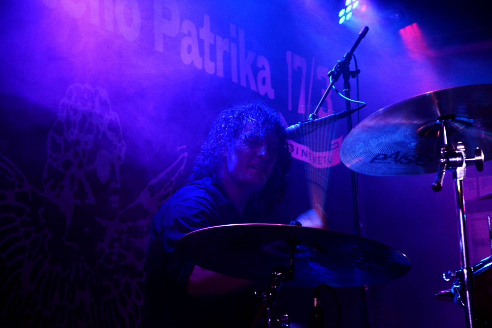 Den svatého Patrika v Praze vyvrcholil v Rock Café, zahráli Blood Or Whiskey nebo Travis O'Neill