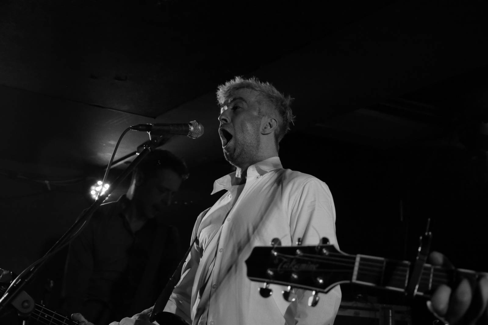 Den svatého Patrika v Praze vyvrcholil v Rock Café, zahráli Blood Or Whiskey nebo Travis O'Neill