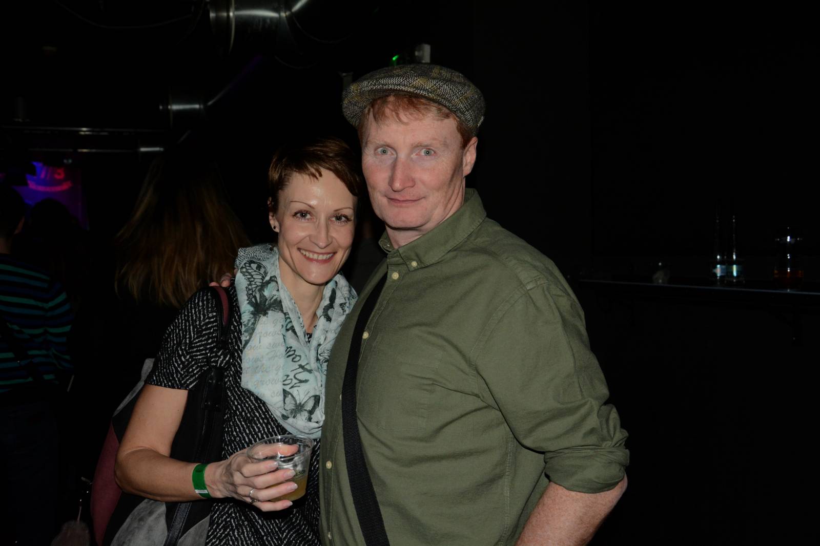 Den svatého Patrika v Praze vyvrcholil v Rock Café, zahráli Blood Or Whiskey nebo Travis O'Neill